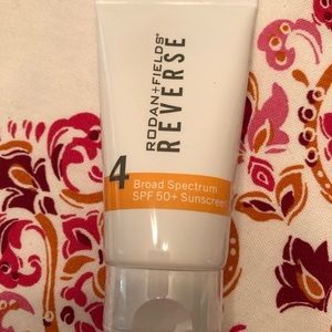 Rodan and Fields Reverse sunscreen